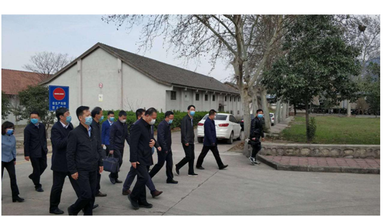 “疫”路有你，守護(hù)博華